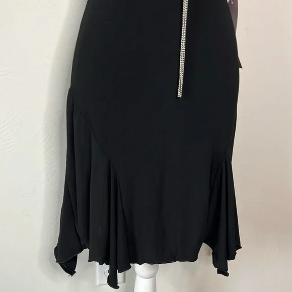 rampage evening dress Y2K Silk Beaded Fairy Dress Free Shipping main image 0
